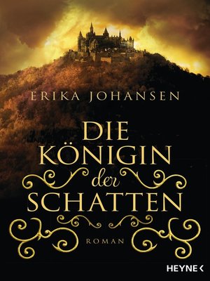 cover image of Die Königin der Schatten